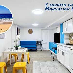 Apartment 2 Bedroom Cozy Gem Manhattan, New York